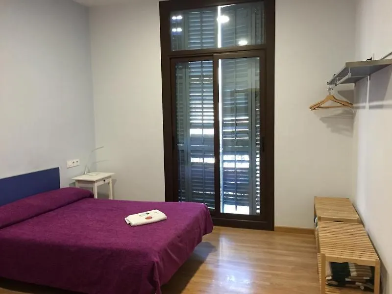 Hostal Delfos Barcelona Vendégház