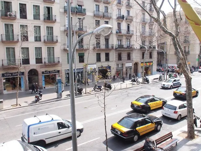 Hostal Delfos Barcelona 2*,  Spanyolország