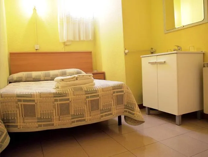 Hostal Delfos Barcelona