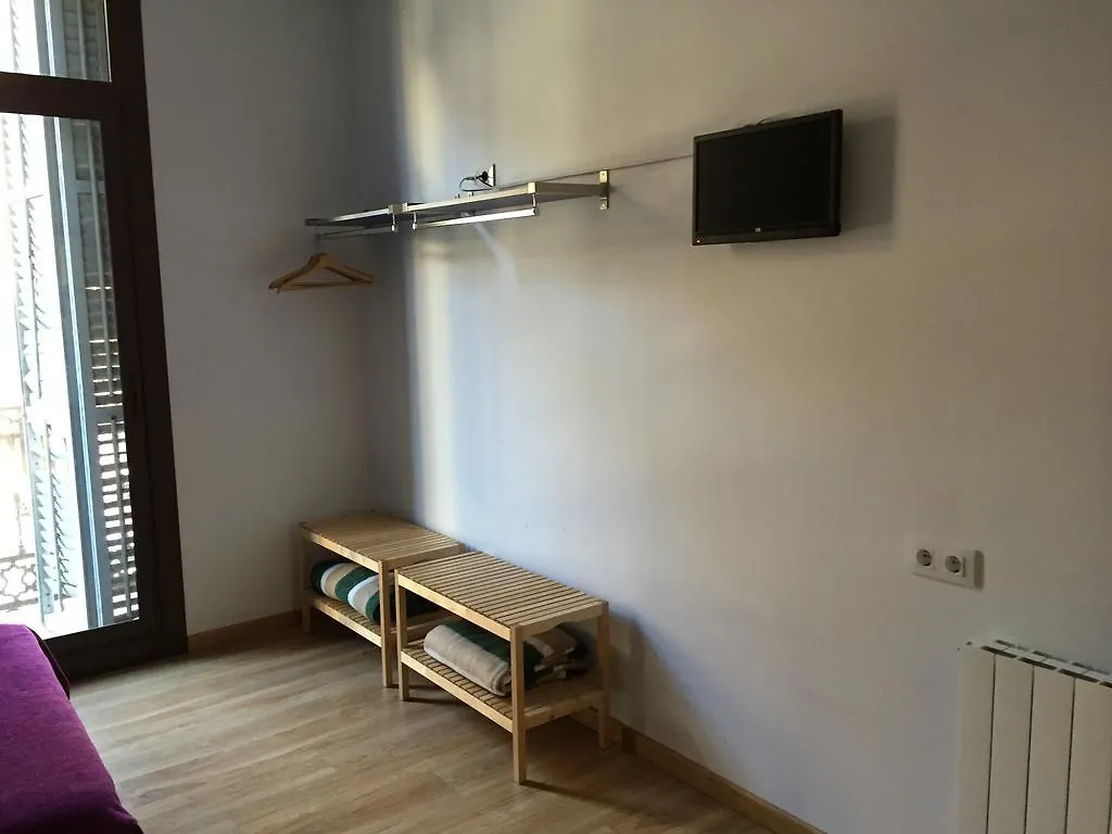 Vendégház Hostal Delfos Barcelona