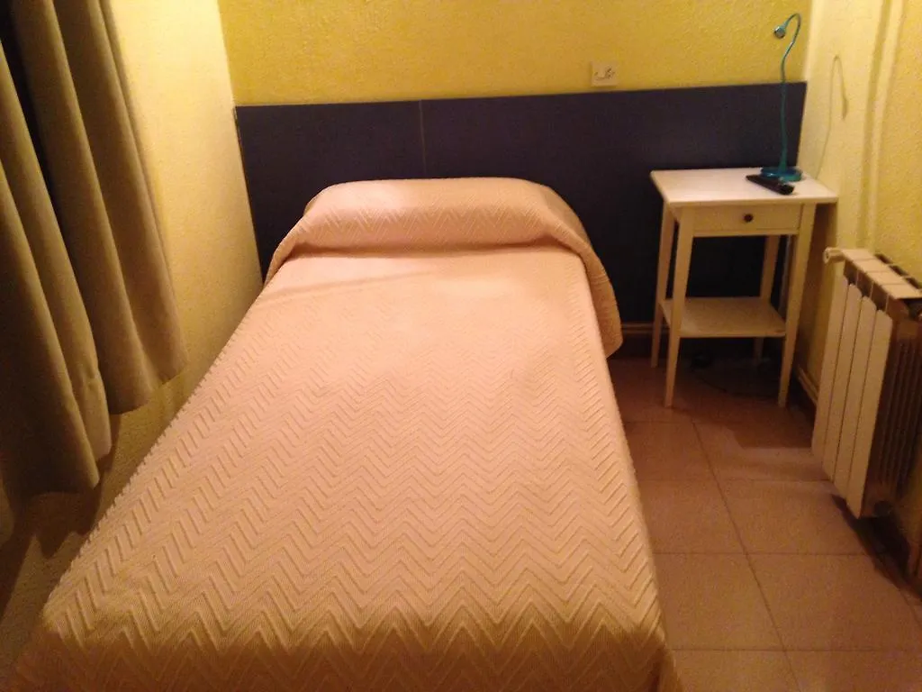 Hostal Delfos Barcelona Vendégház