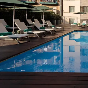 Acevi Villarroel 4*, Barcelona Spanyolország