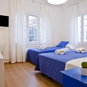 Blue ** Barcelona