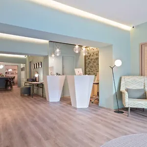** Hotell Via Augusta Spanien