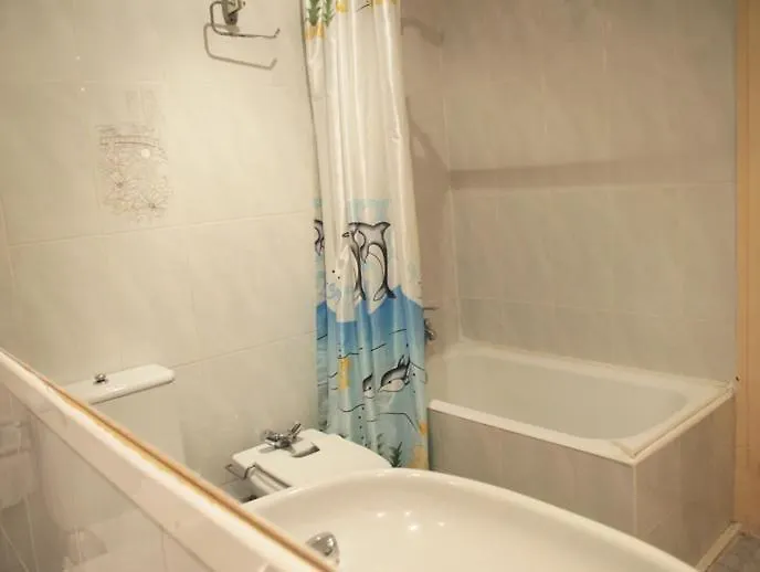 Hostal Delfos Barcelone 2*,