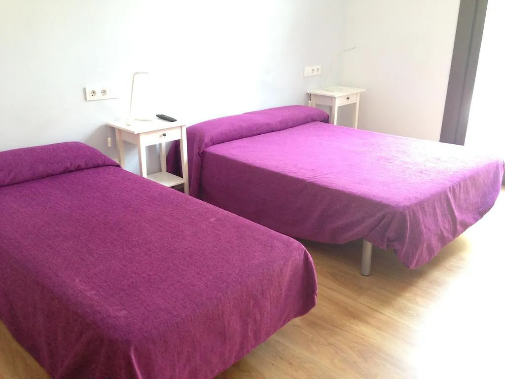 ** Maison d'hôtes Hostal Delfos Barcelone Espagne
