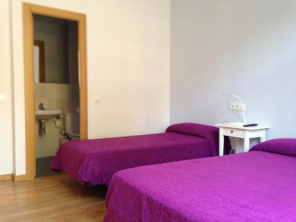 Hostal Delfos Barcelone 2*,