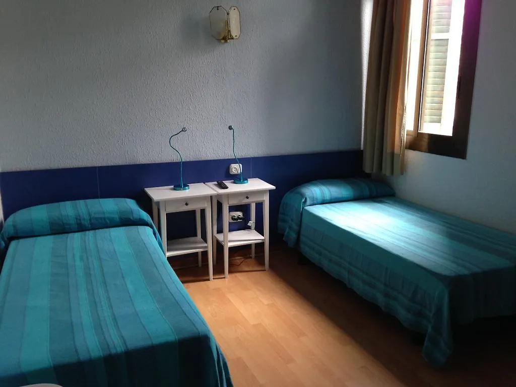 Maison d'hôtes Hostal Delfos Barcelone