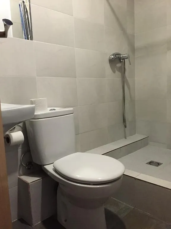 Hostal Delfos Barcelone Maison d'hôtes