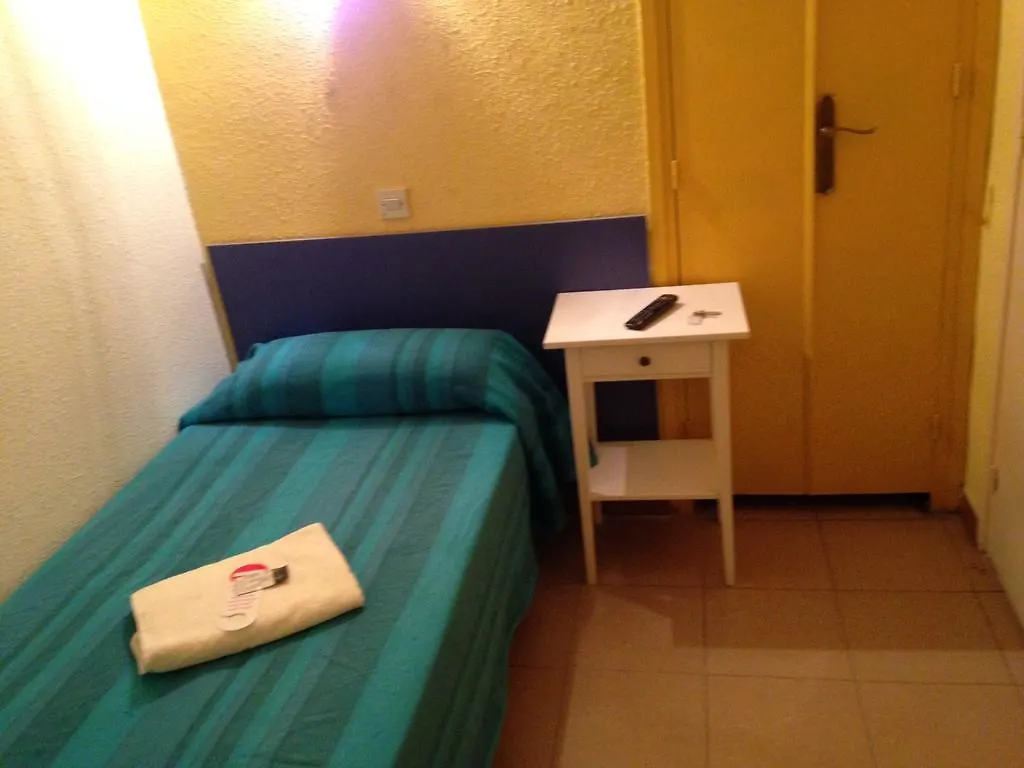 Maison d'hôtes Hostal Delfos Barcelone