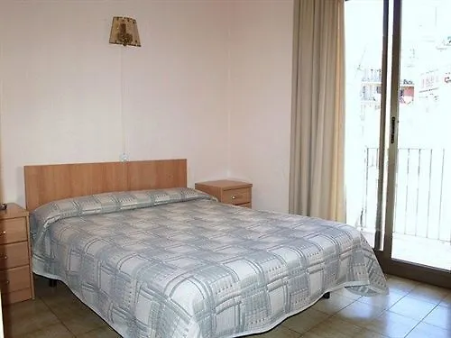Gasthuis Hostal Delfos Barcelona
