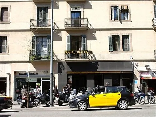 Hostal Delfos Barcelona Spain